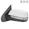 Spec-D Tuning Gmc Sierra Or Chevy Silverado Left Side Mirror - Chrome 2014-2016 RMV-SIV14CHP-AT-FS-L - alternate 1